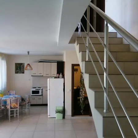 Апартаменты Teo Mezonet 2 Bedroom *