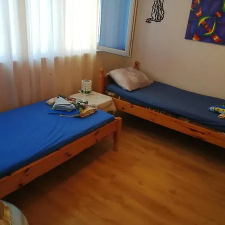 Teo Mezonet 2 Bedroom Апартаменты Поморие