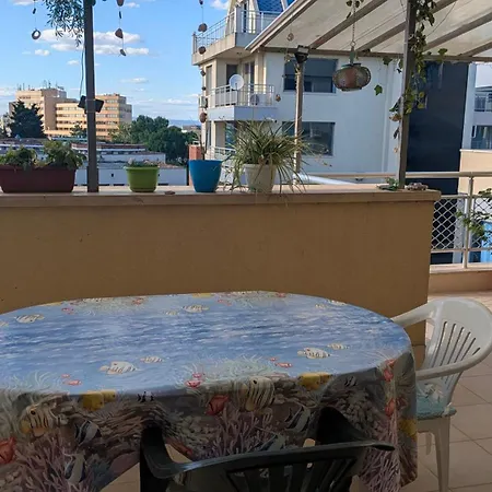 Teo Mezonet 2 Bedroom Апартаменты *