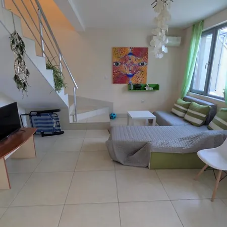 Teo Mezonet 2 Bedroom Апартаменты Поморие